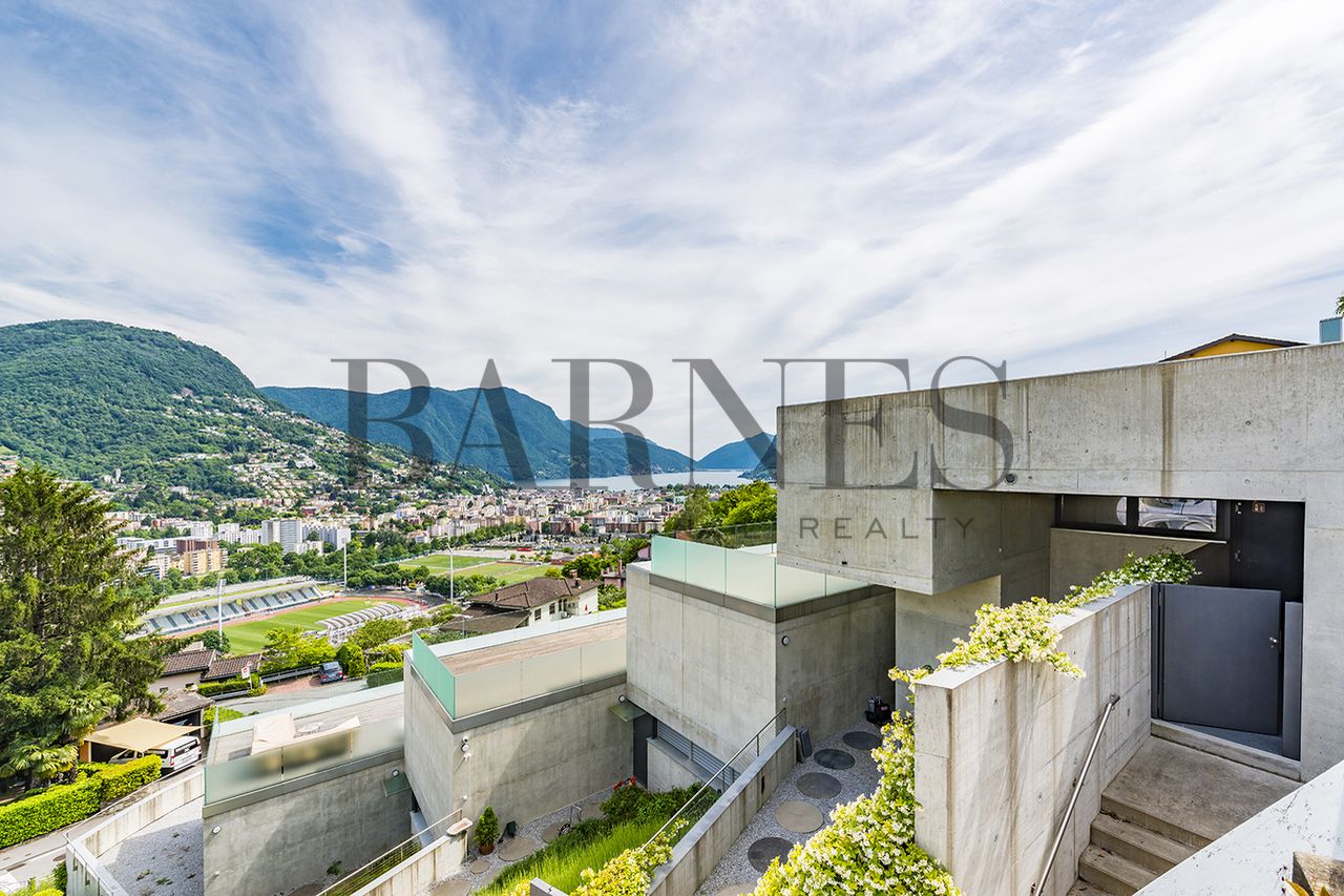 Appartement à Porza, Suisse, 59 m2 - image 1