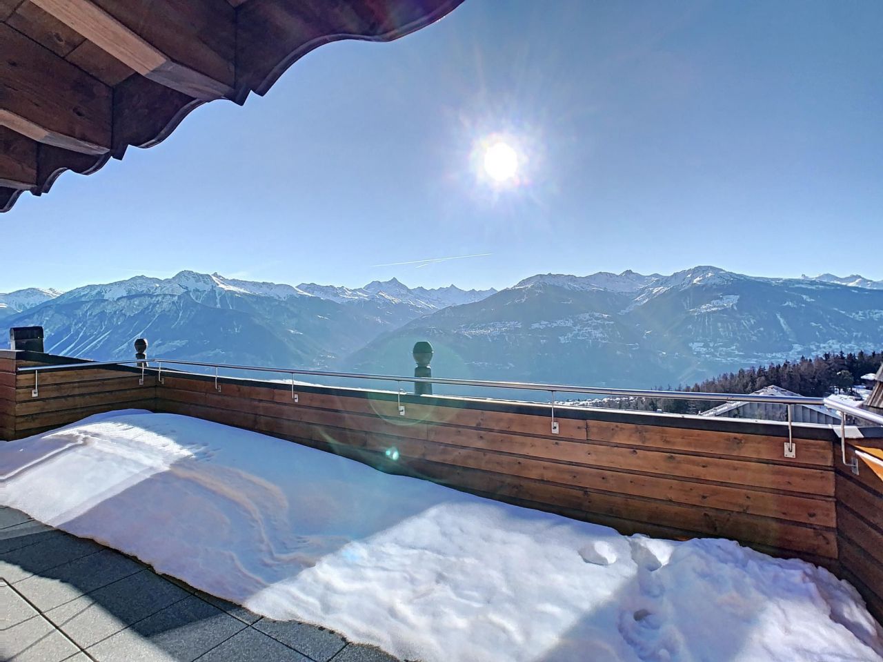 Piso en Crans-Montana, Suiza, 170 m2 - imagen 1