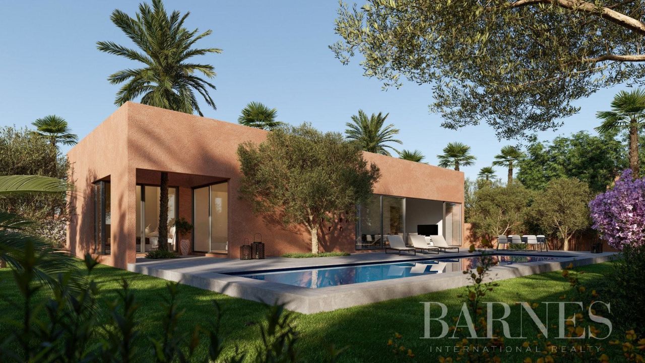 House in Marrakesh, Morocco, 247 sq.m - picture 1