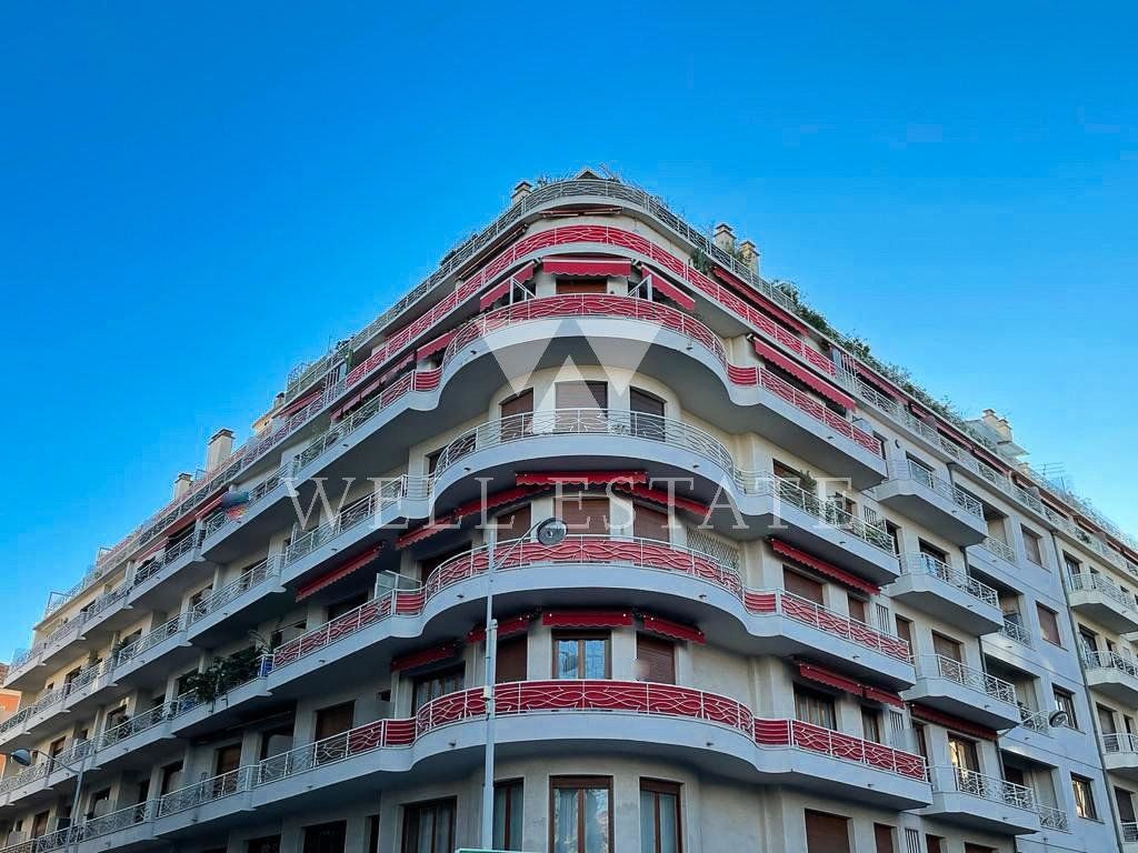 Appartement à Nice, France, 56 m2 - image 1