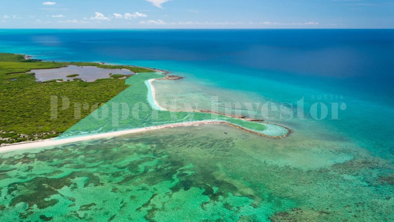 Land Providensiales, Turks and Caicos Islands, 5.64 hectares - picture 1