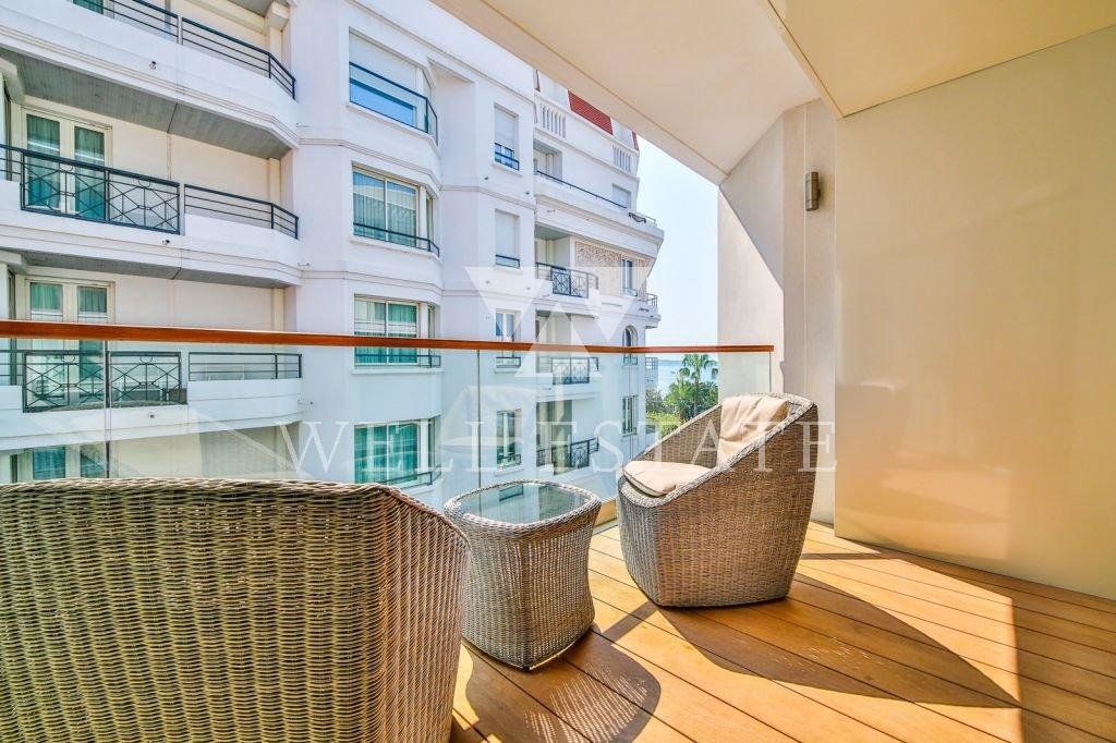 Wohnung in Cannes, Frankreich, 70 m2 - Foto 1