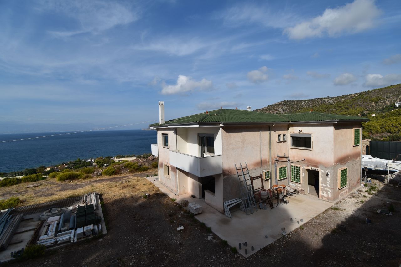 Villa in Loutraki, Griechenland, 200 m2 - Foto 1