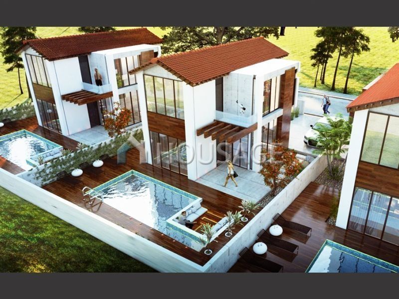 Villa in Protaras, Cyprus, 221 sq.m - picture 1