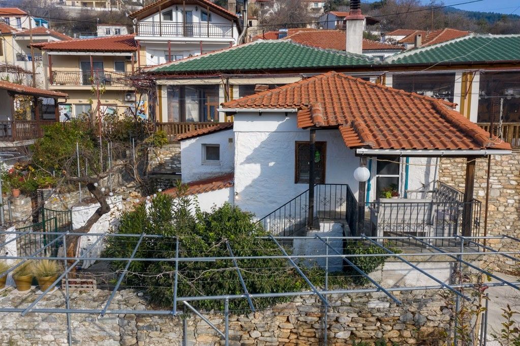 Maison sur Thasos, Grèce, 56.1 m2 - image 1