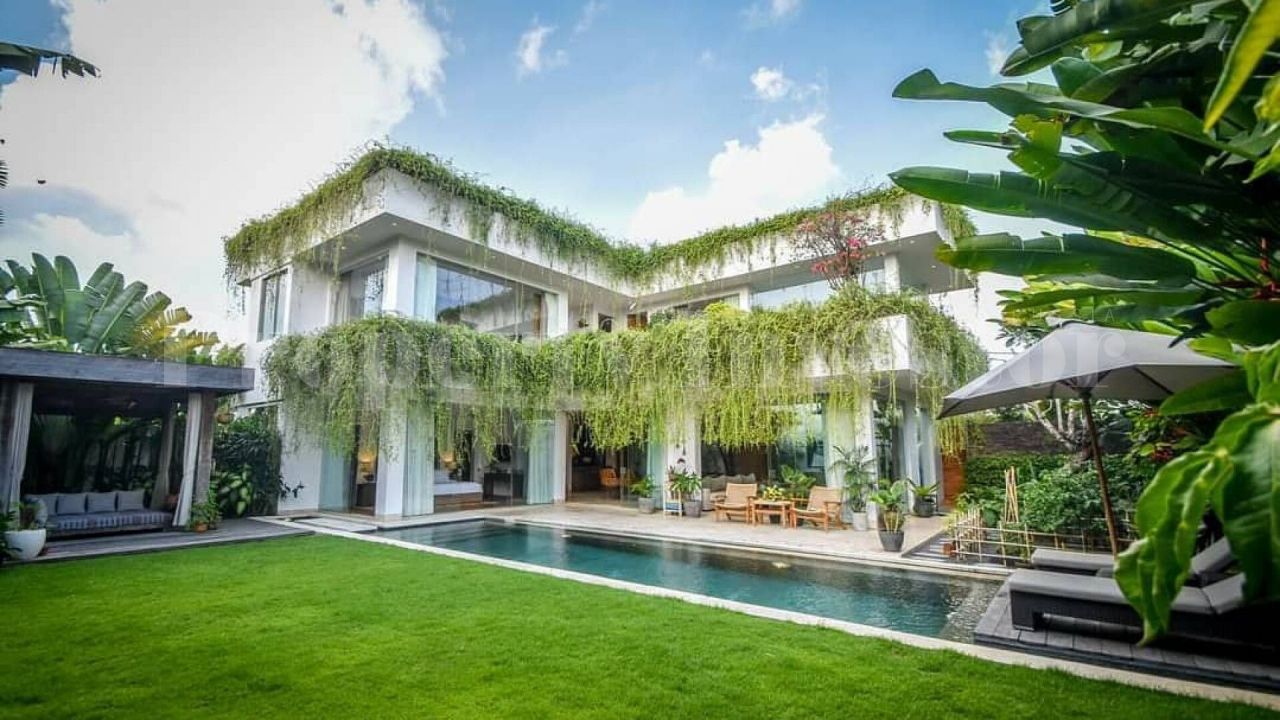 Villa in Canggu, Indonesien, 410 m2 - Foto 1