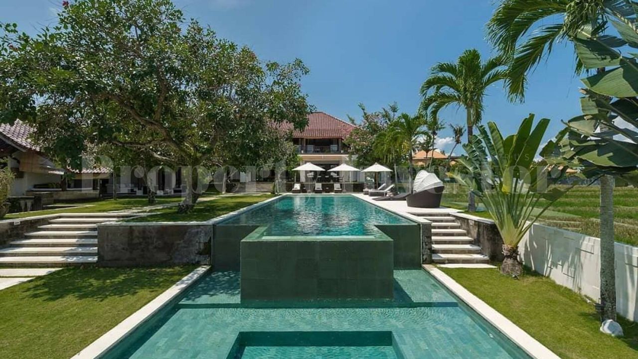 Villa in Canggu, Indonesia, 1 450 sq.m - picture 1