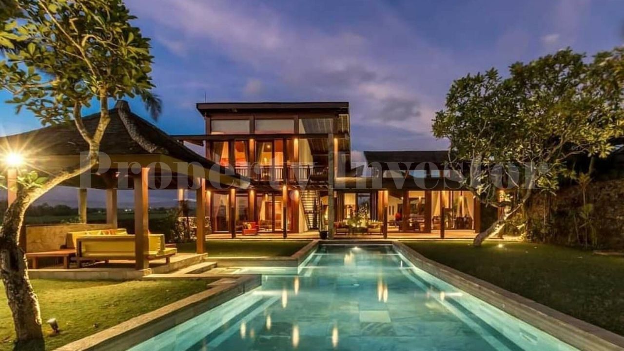 Villa in Tabanan, Indonesien, 758 m2 - Foto 1