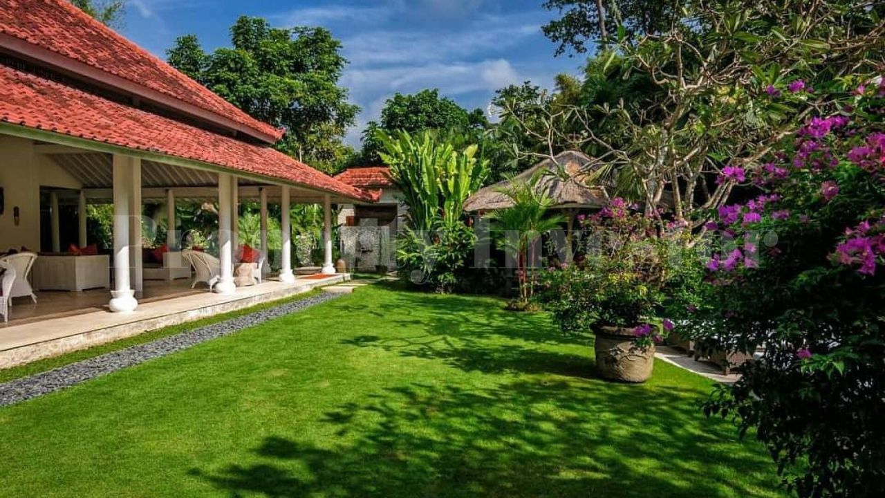 Villa in Seminyak, Indonesia, 560 sq.m - picture 1