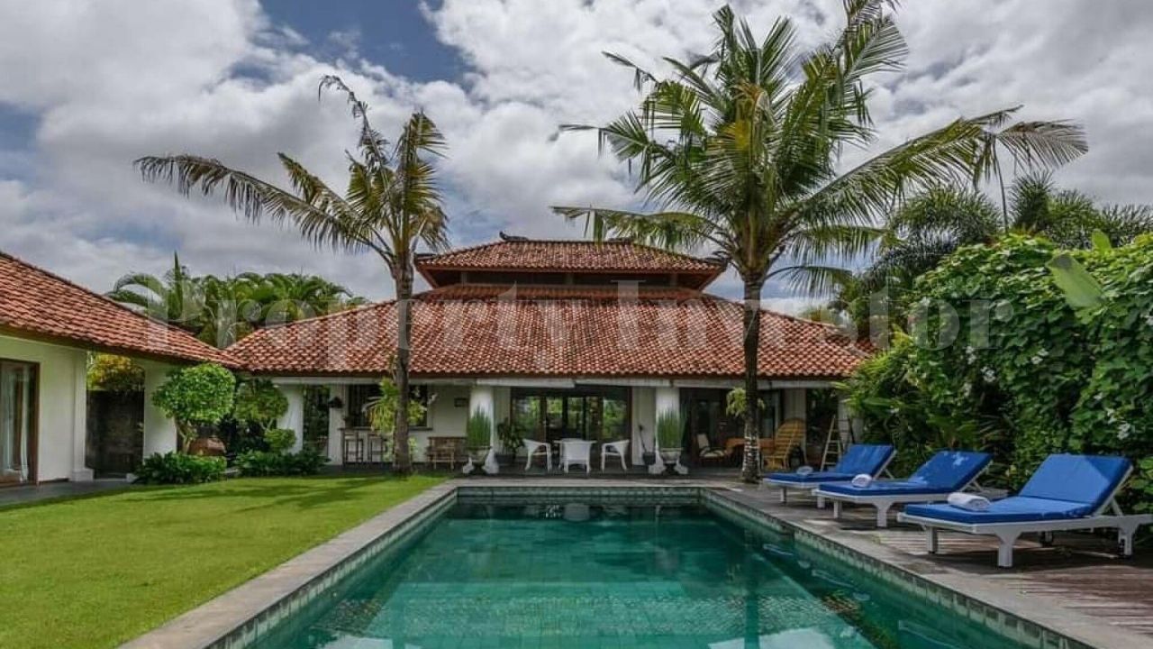 Villa en Canggu, Indonesia, 360 m2 - imagen 1