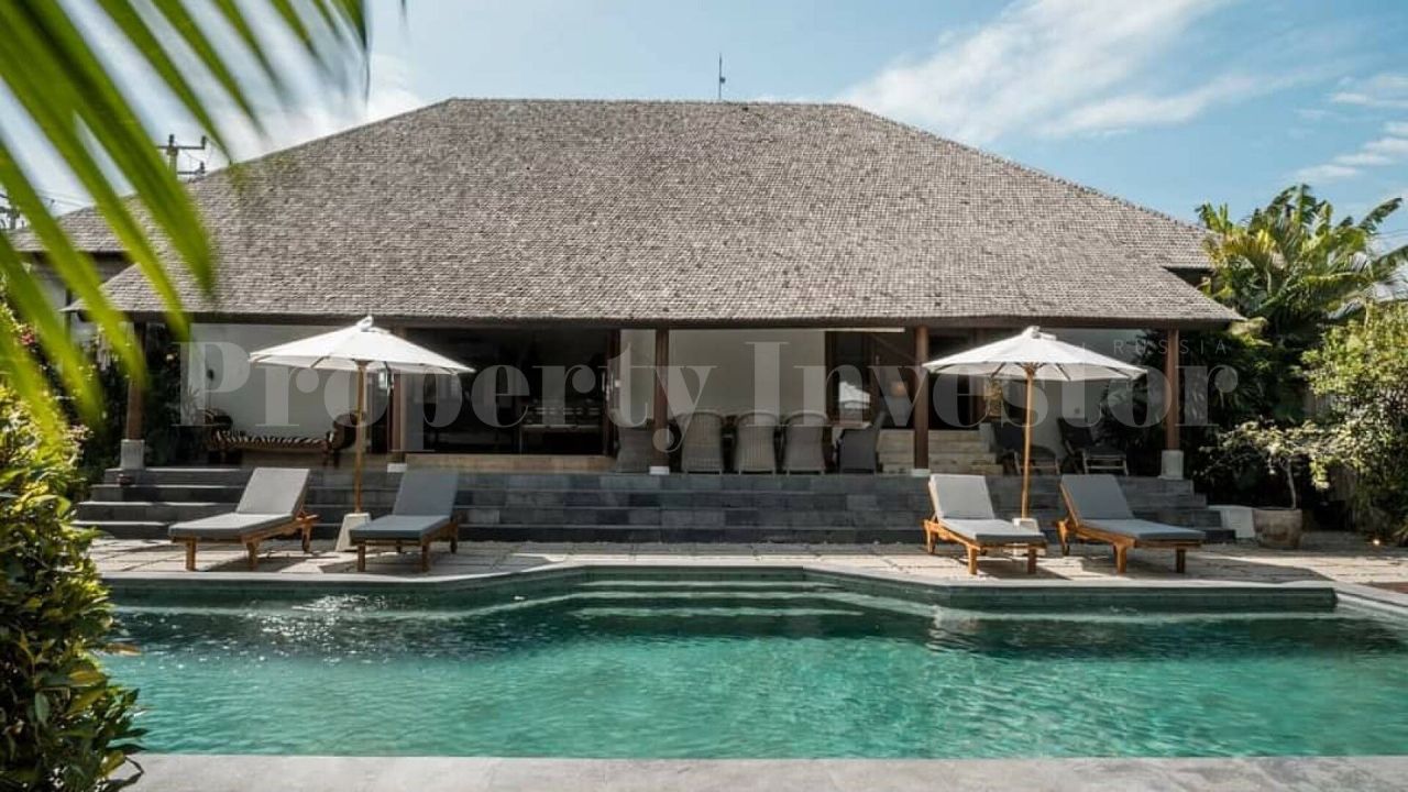 Villa in Canggu, Indonesia, 283 sq.m - picture 1
