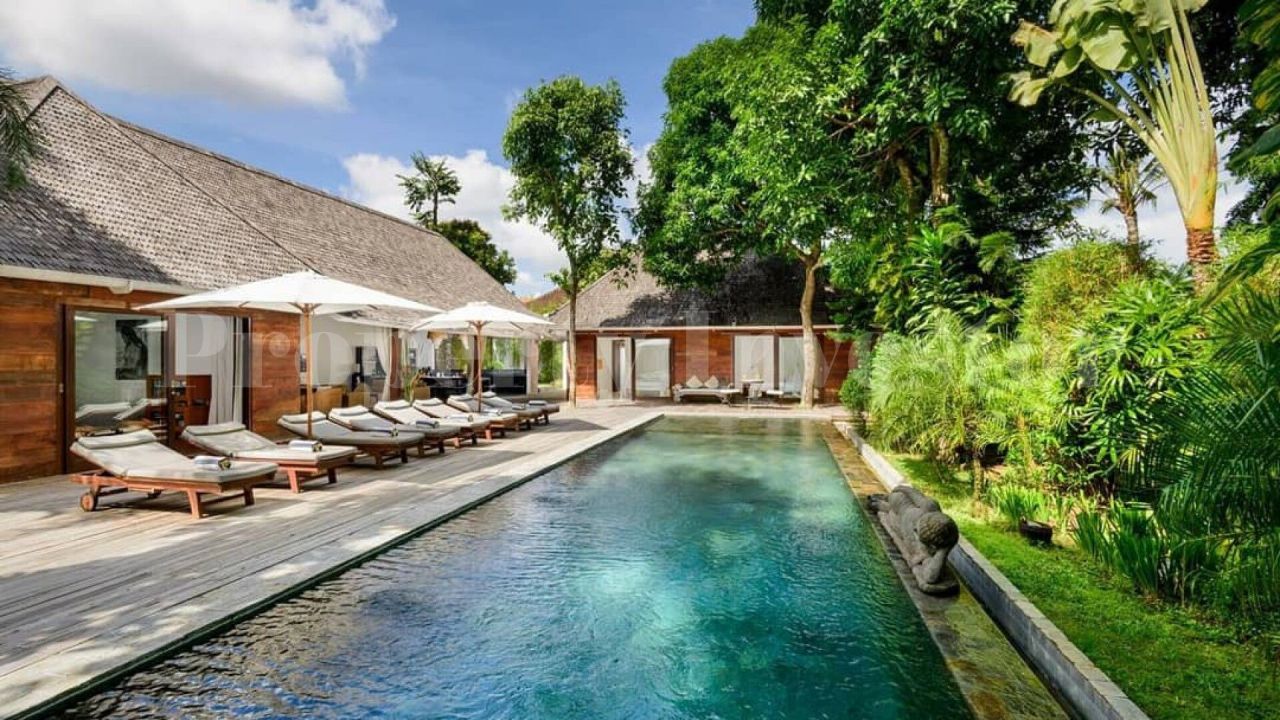 Villa in Canggu, Indonesia, 502 sq.m - picture 1