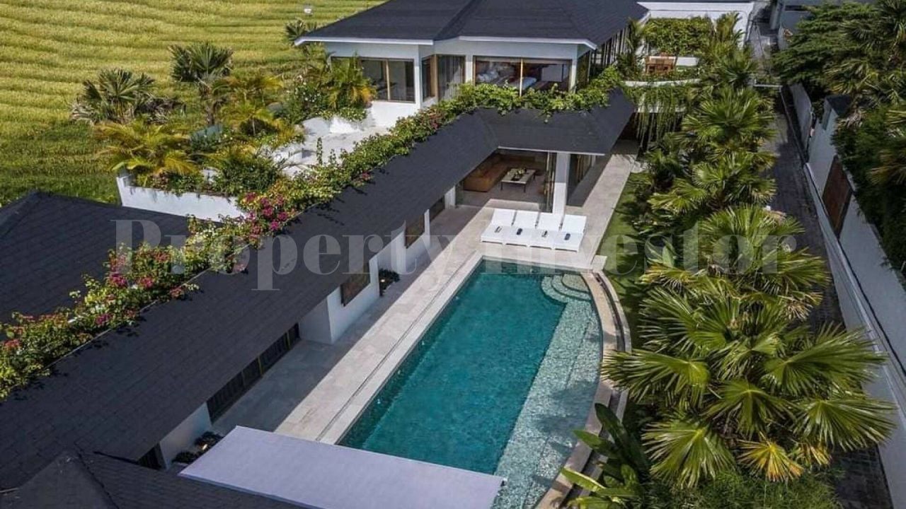 Villa en Canggu, Indonesia, 358 m2 - imagen 1