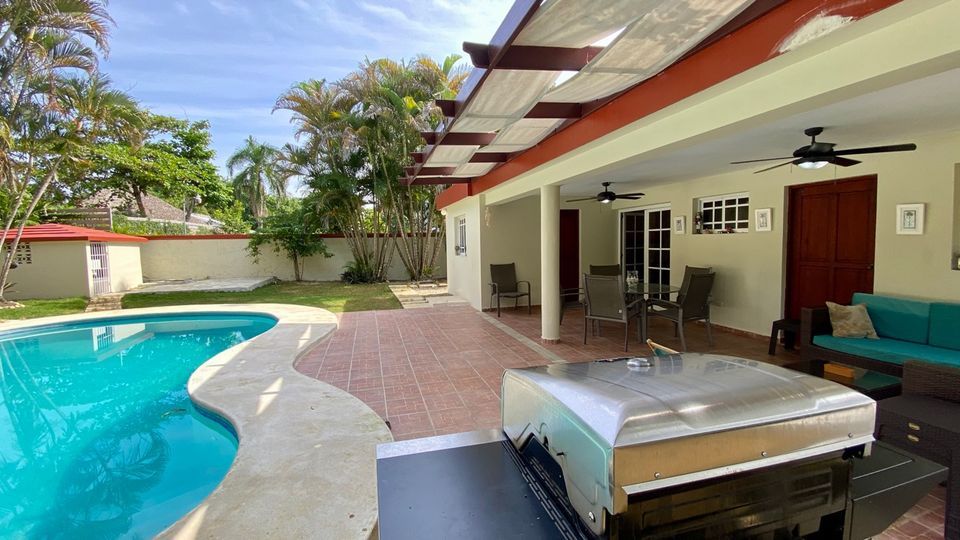Cottage in Cabarete, Dominican Republic, 150 sq.m - picture 1