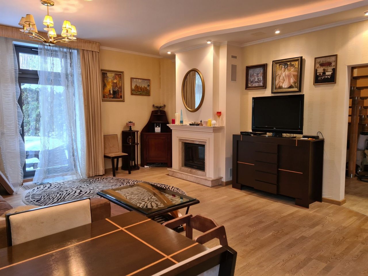 Apartment in Jurmala, Latvia, 129 sq.m - picture 1