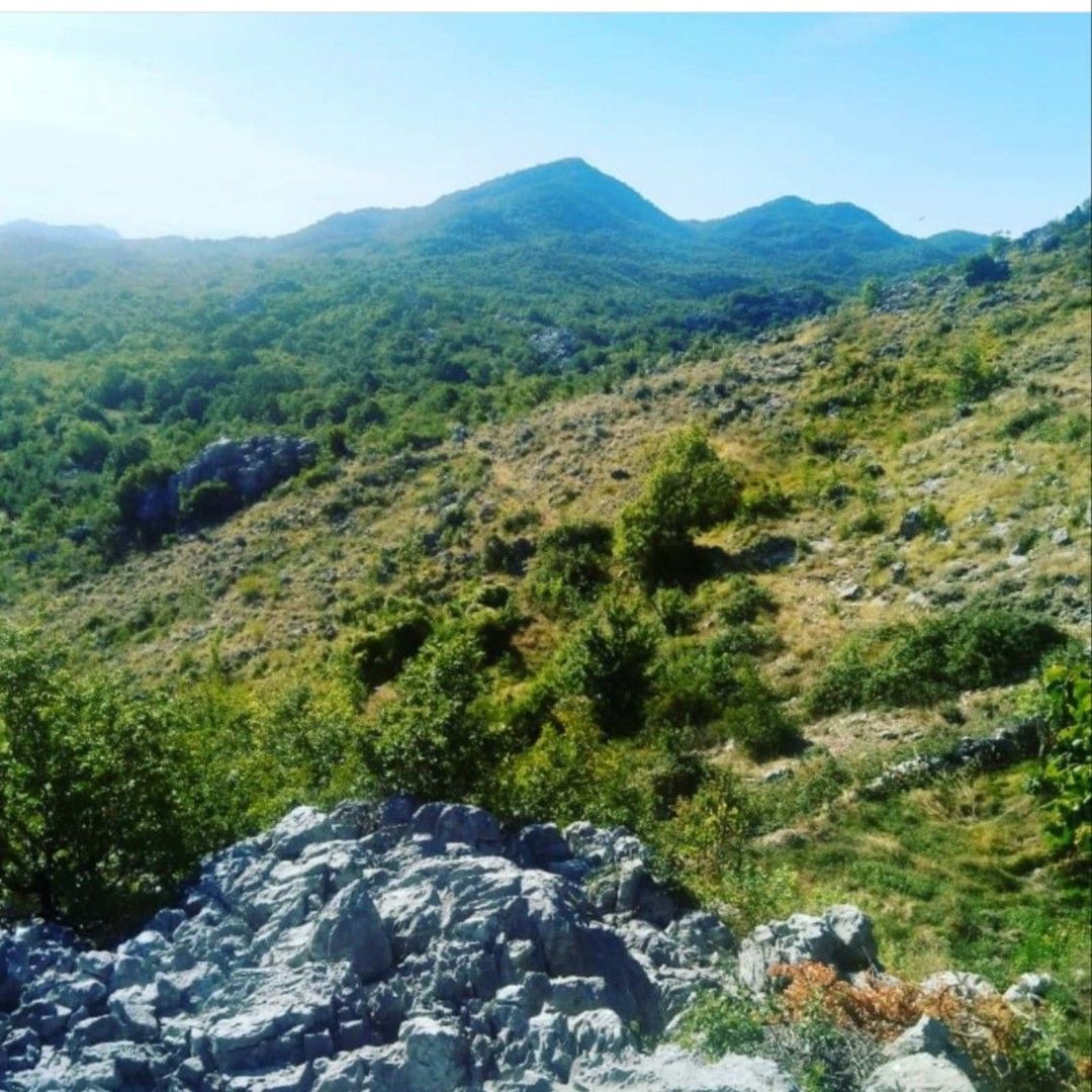 Terreno en Cetinje, Montenegro, 123 880 m2 - imagen 1