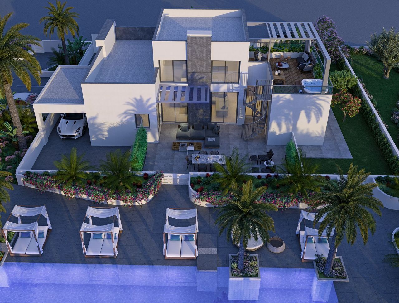 Villa en Limasol, Chipre, 278 m2 - imagen 1