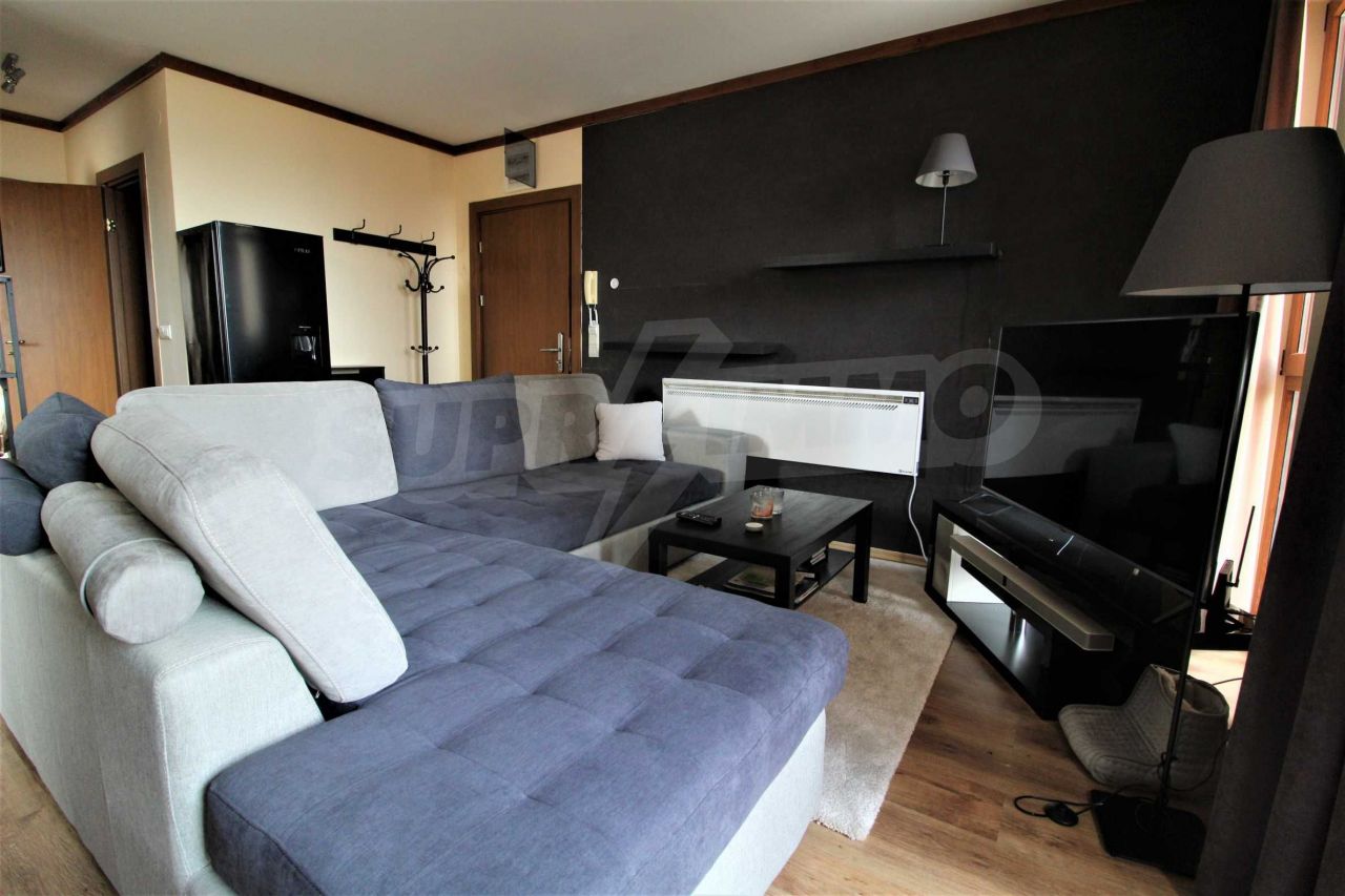 Apartment in Bansko, Bulgaria, 87 sq.m - picture 1