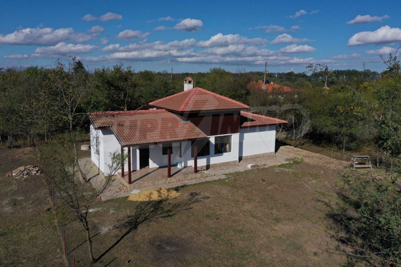 House in Balchik, Bulgaria, 130 sq.m - picture 1