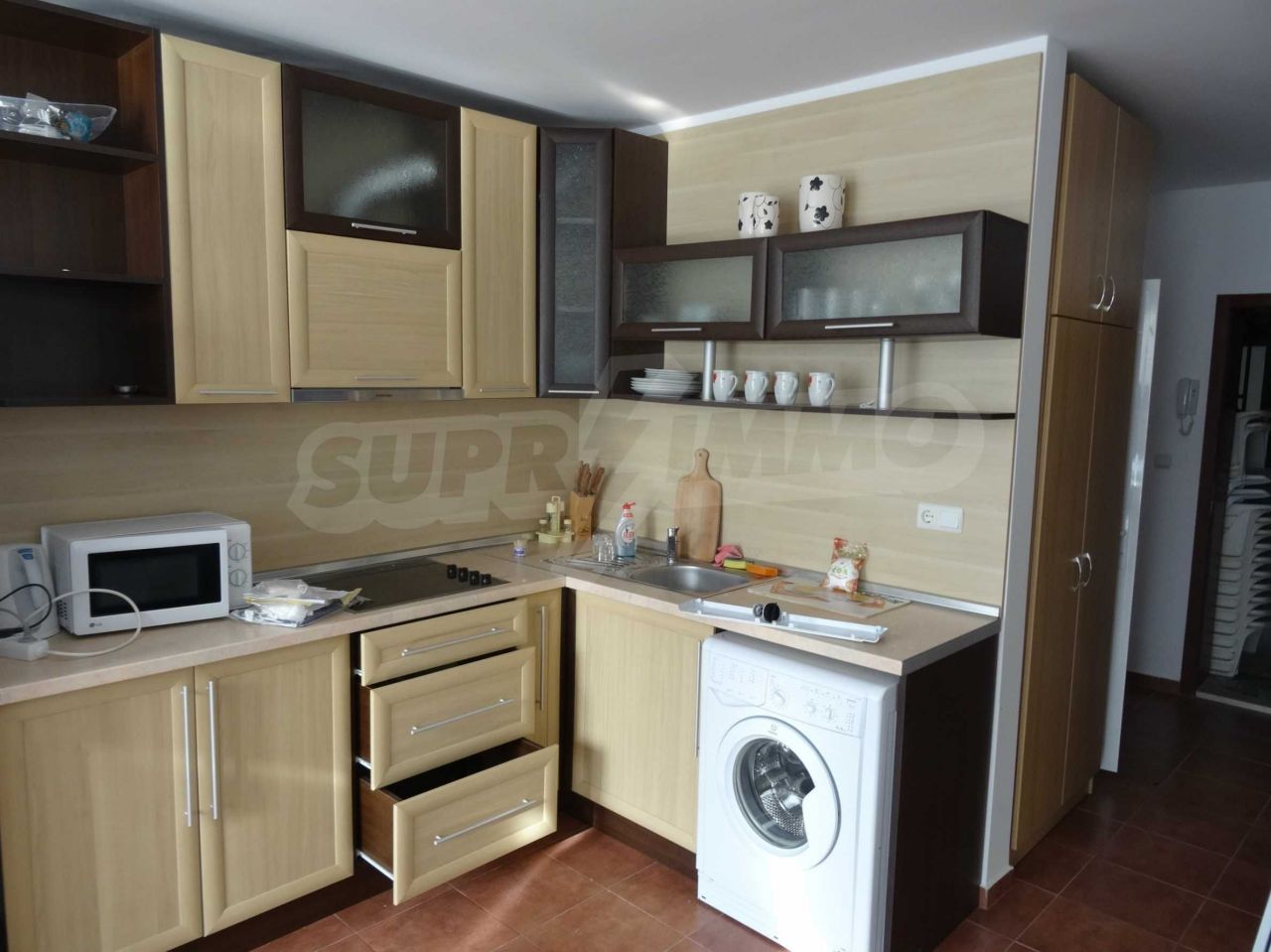 Apartment in Kranevo, Bulgaria, 69.48 sq.m - picture 1