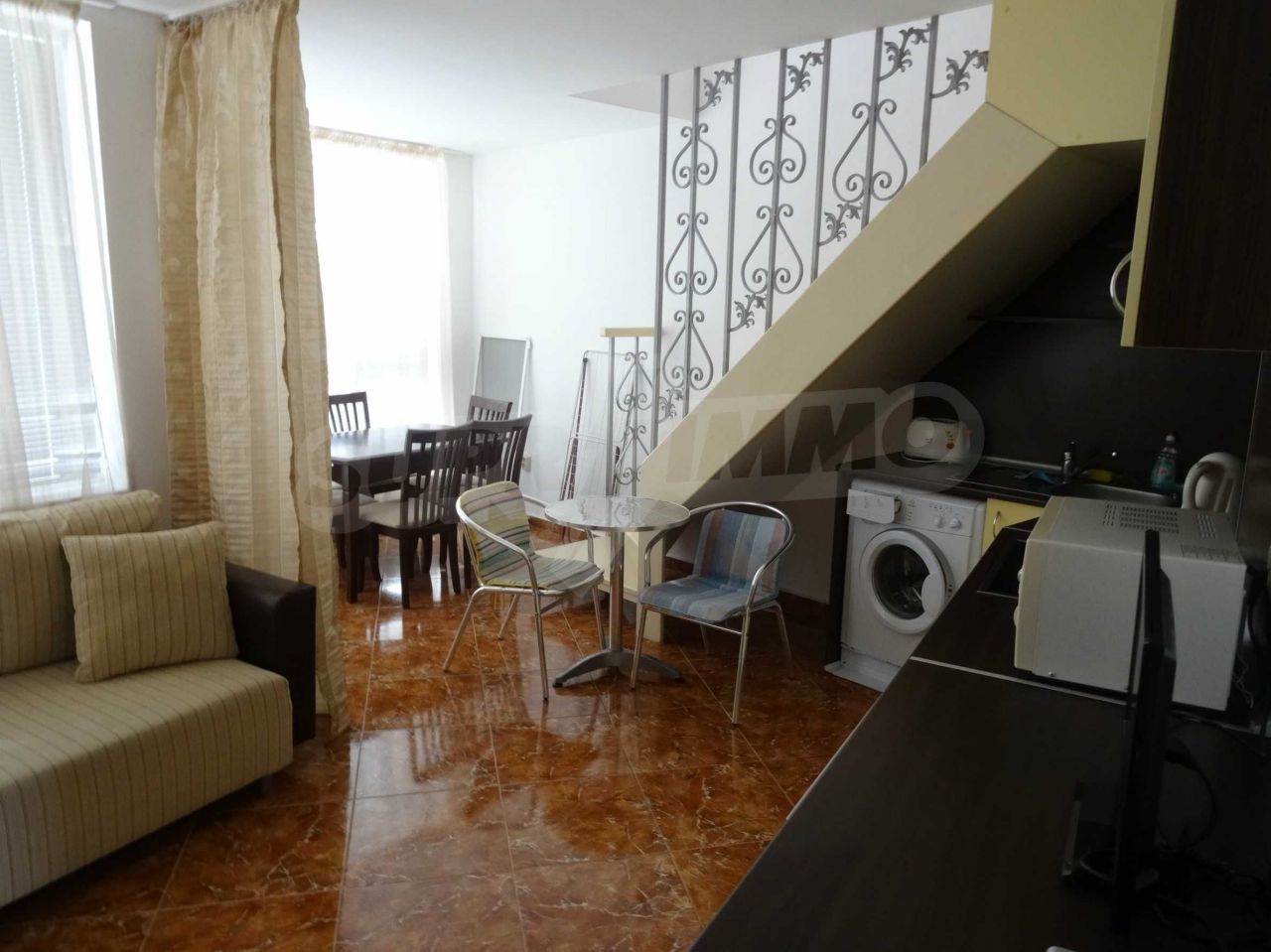 Apartment in Kranevo, Bulgaria, 74.86 sq.m - picture 1