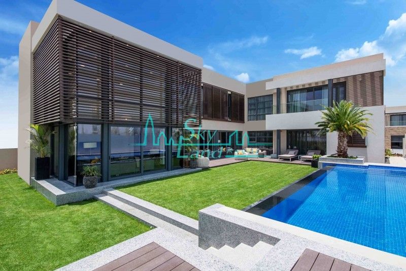 Villa en Dubái, EAU, 574.1 m2 - imagen 1
