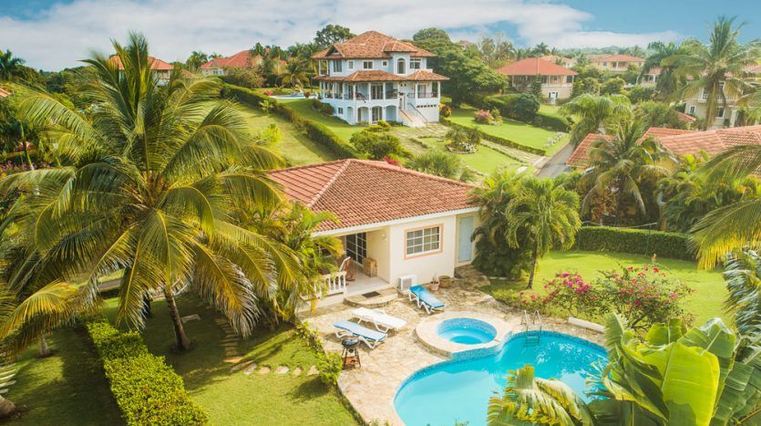 Cottage in Sosua, Dominican Republic, 134 sq.m - picture 1