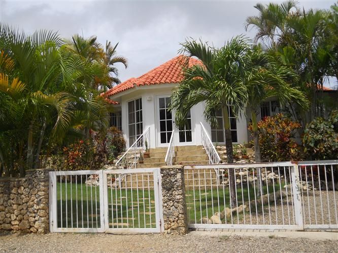 Cottage in Sosua, Dominican Republic, 120 sq.m - picture 1