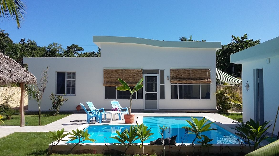House in Cabarete, Dominican Republic, 120 sq.m - picture 1