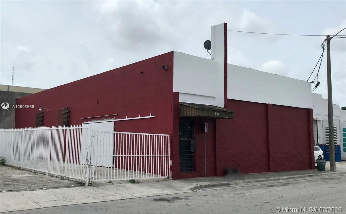 Industrie in Miami, USA - Foto 1