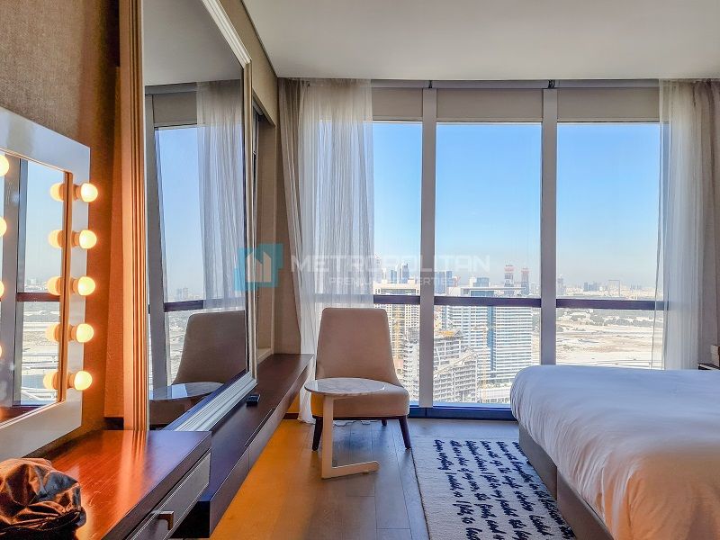 Apartment in Dubai, VAE, 98.3 m2 - Foto 1