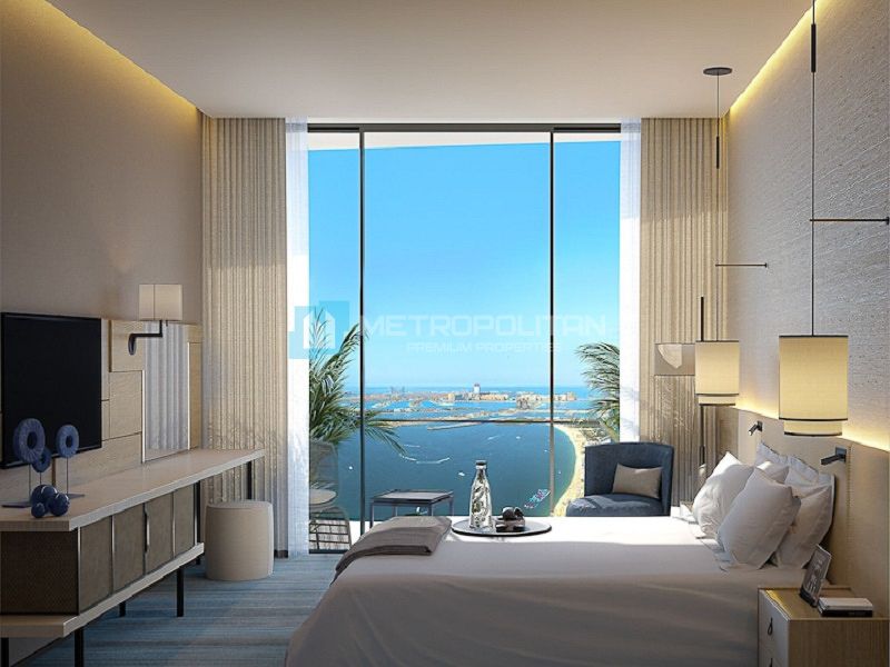 Apartment in Dubai, UAE, 72 sq.m - picture 1