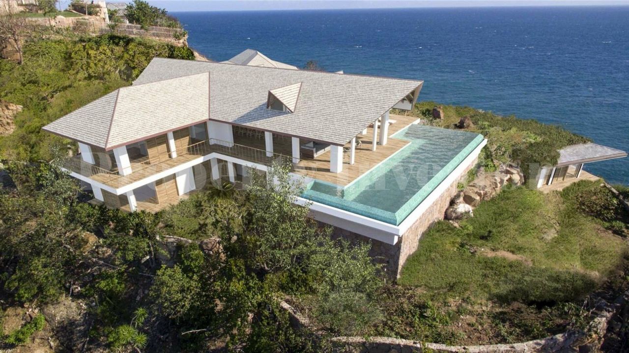 Villa Vinvard-Bej, Antigua and Barbuda, 464 sq.m - picture 1