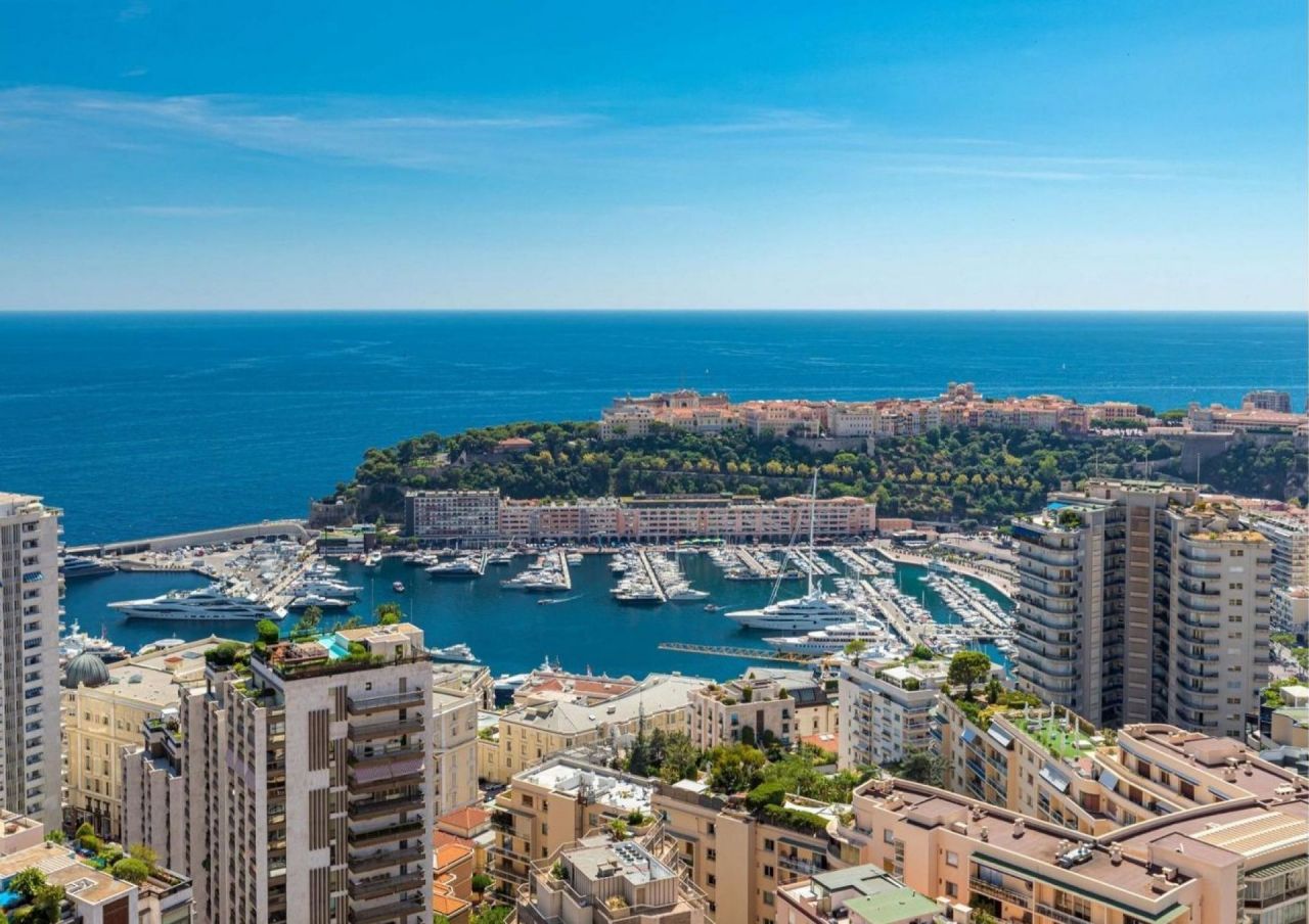 Apartment in Monaco, Monaco, 70 m2 - Foto 1