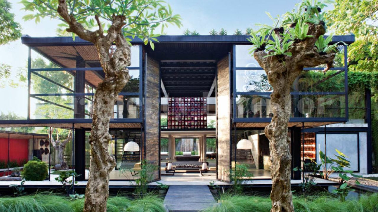 Villa in Seminyak, Indonesien, 700 m2 - Foto 1
