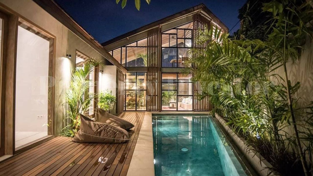 Villa in Canggu, Indonesien, 140 m2 - Foto 1