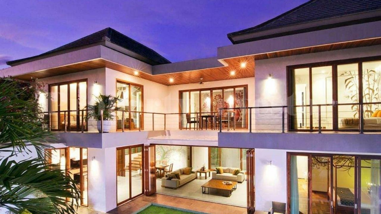 Villa in Seminyak, Indonesien, 310 m2 - Foto 1