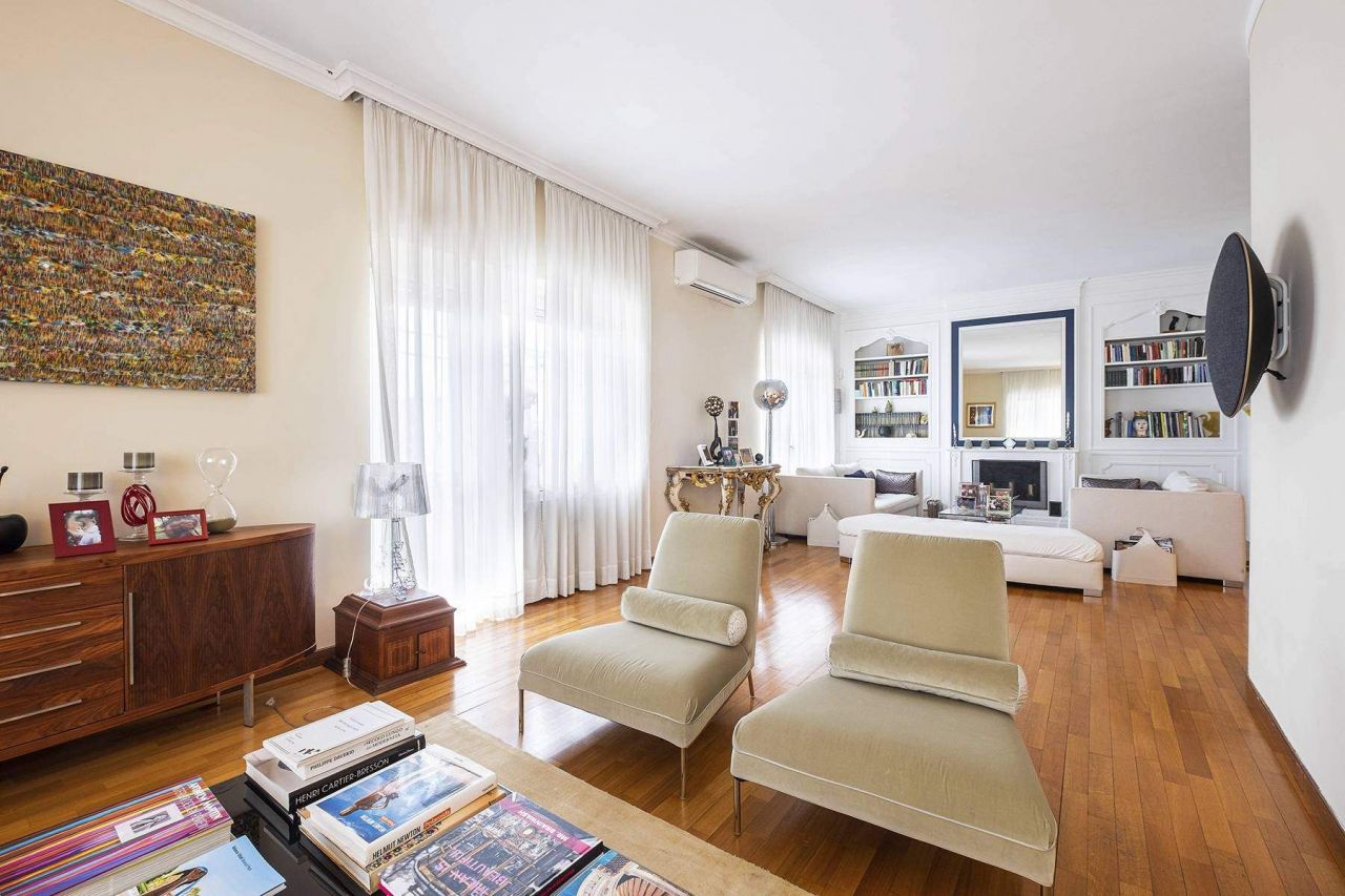 Apartment in Rom, Italien, 250 m2 - Foto 1