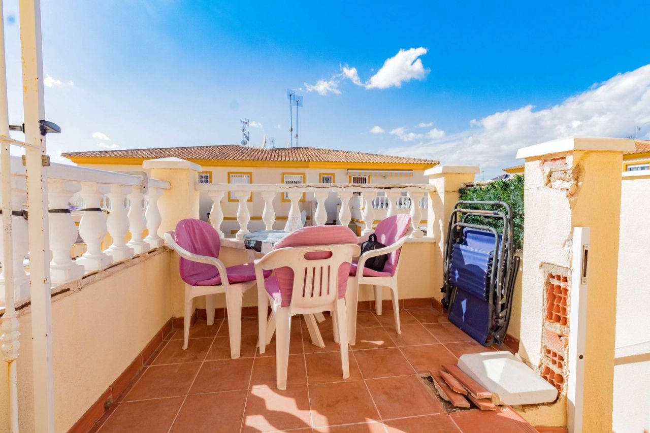 Apartment in Playa Flamenca, Spanien, 65 m2 - Foto 1