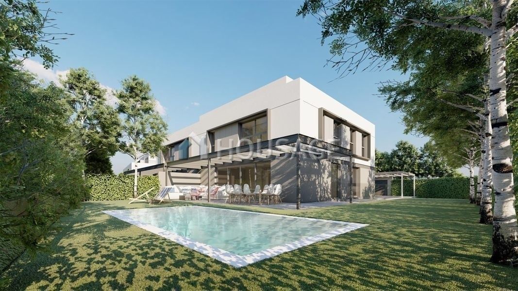 House in Madrid, Spain, 292 sq.m - picture 1