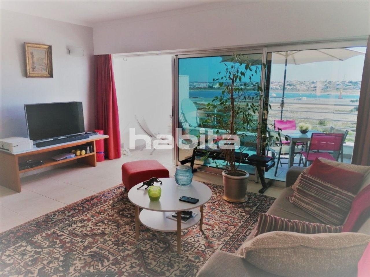 Apartment in Portimao, Portugal, 65 sq.m - picture 1