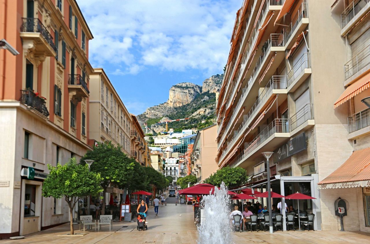 Apartment in Monaco, Monaco, 40 sq.m - picture 1