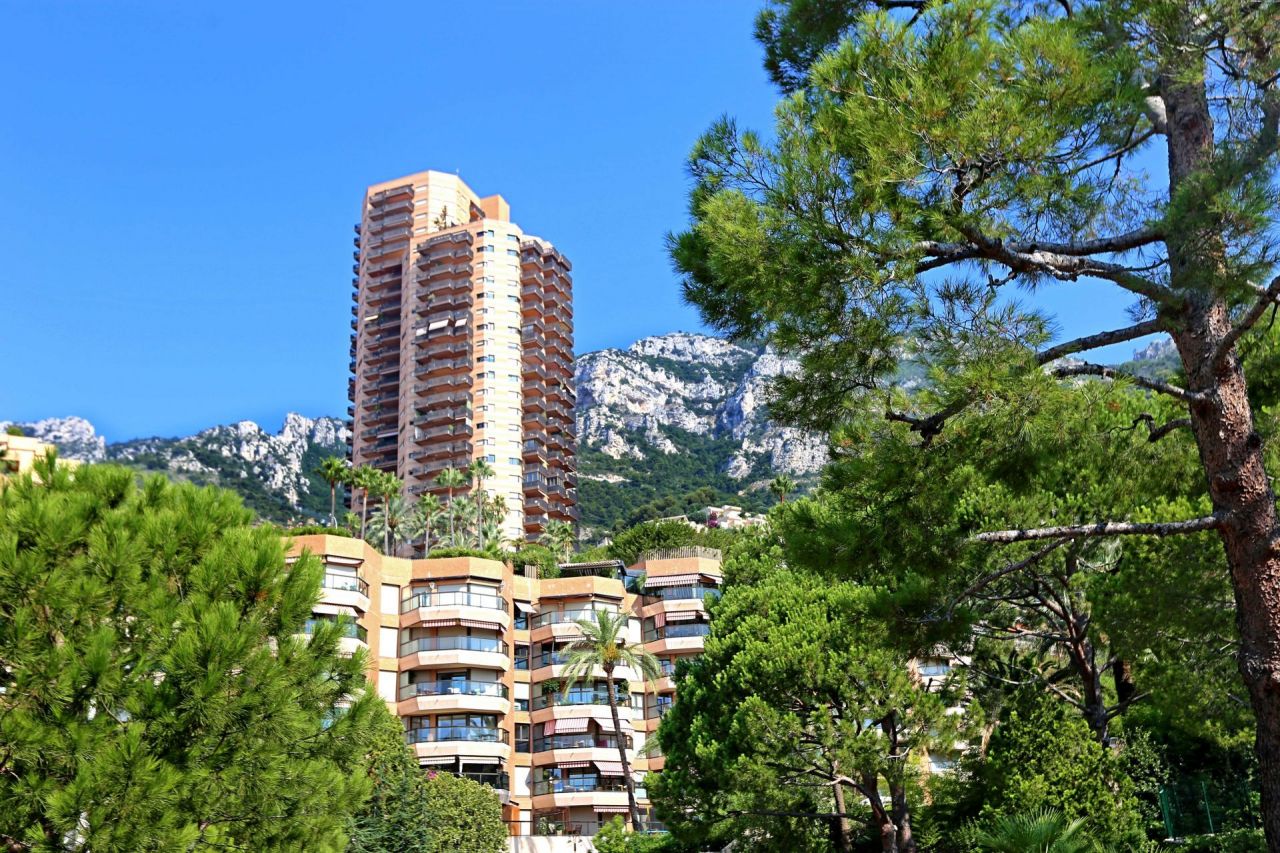 Apartment in Monaco, Monaco, 99 m2 - Foto 1