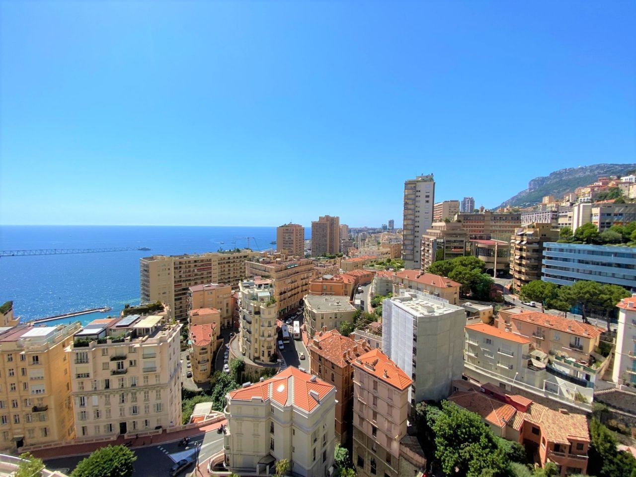 Apartment in Monaco, Monaco, 135 sq.m - picture 1