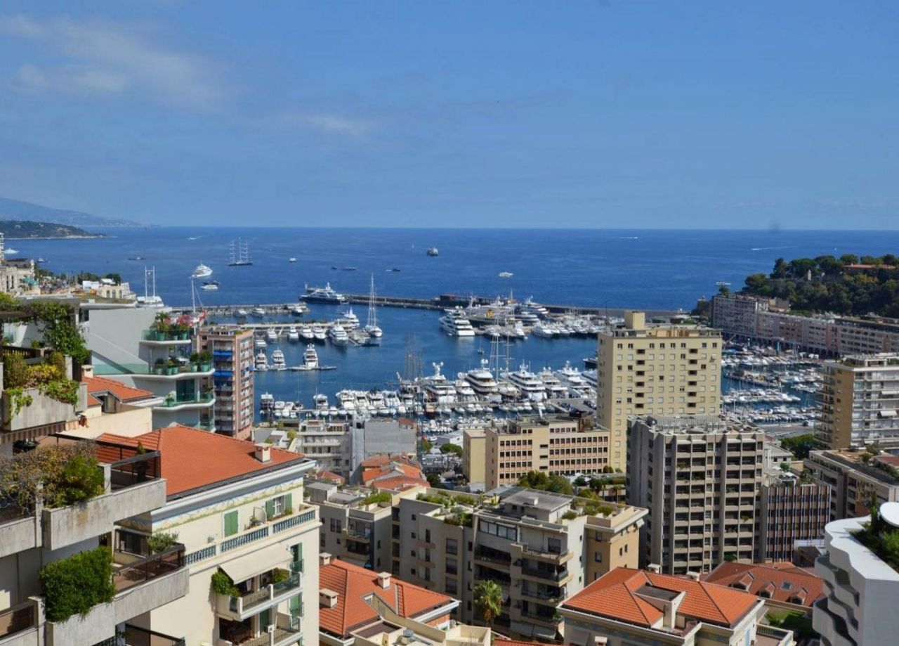 Apartment in Monaco, Monaco, 204 m2 - Foto 1