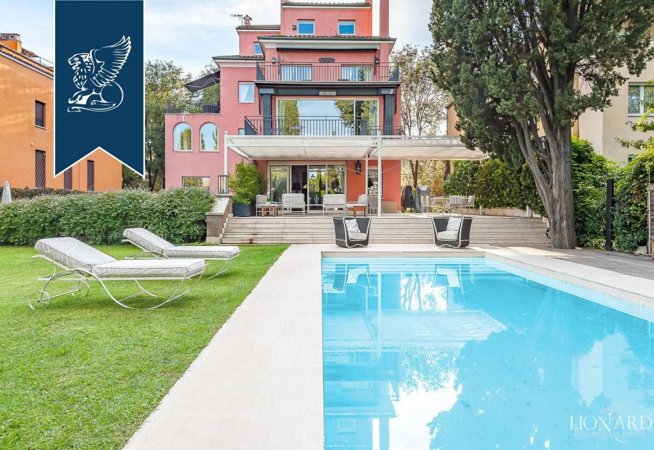 Villa in Rom, Italien, 1 400 m2 - Foto 1