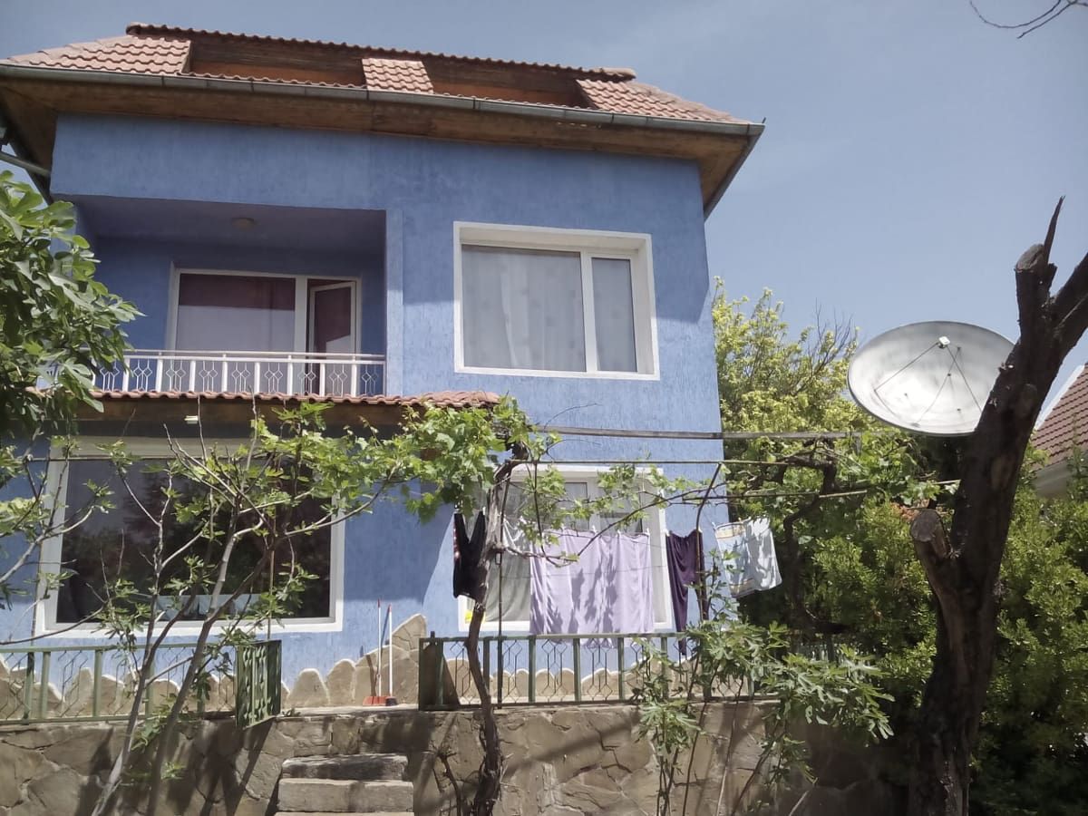 House in Balchik, Bulgaria, 150 sq.m - picture 1