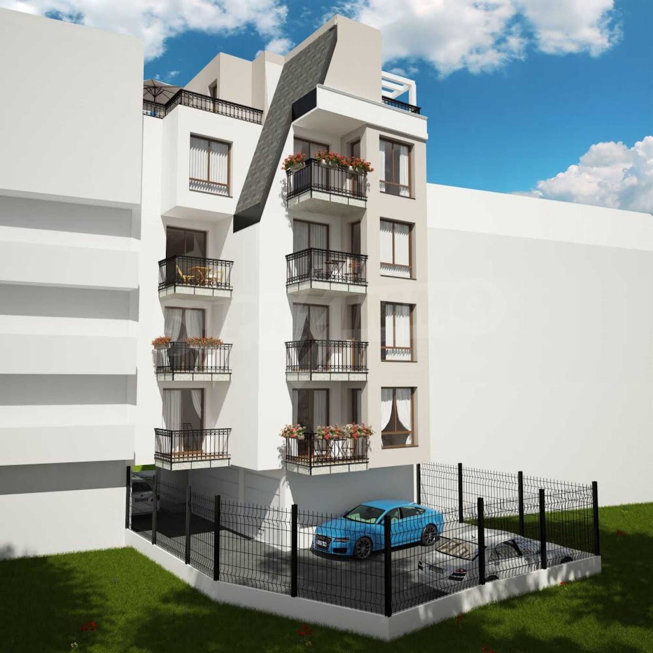 Apartment in Varna, Bulgaria, 68.45 sq.m - picture 1