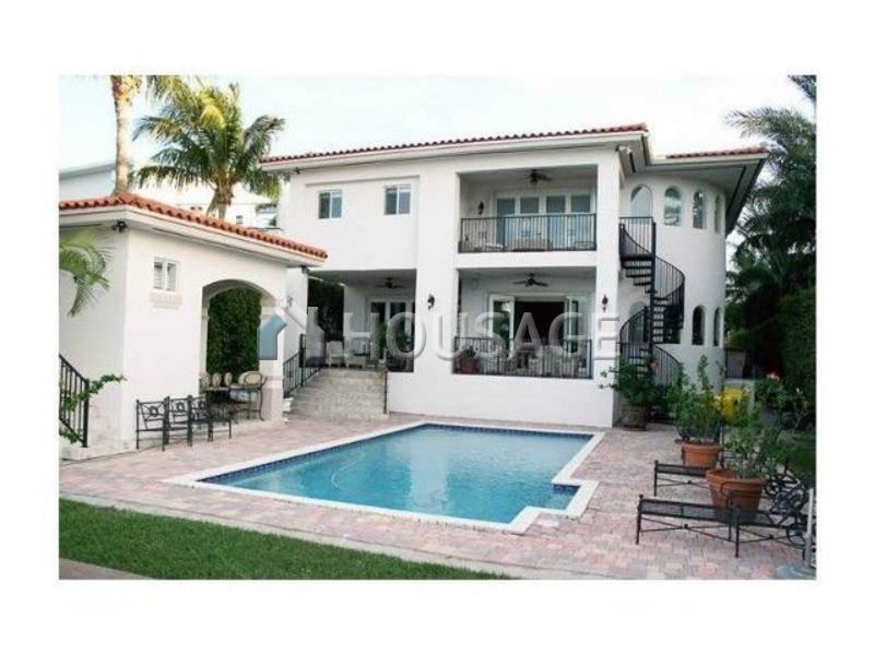 House in Miami, USA, 639 sq.m - picture 1