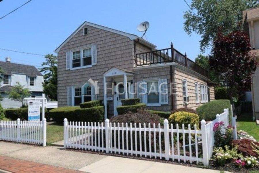 Haus in Long Island, USA, 803 m2 - Foto 1